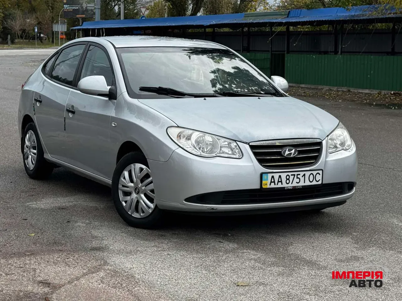 Hyundai Elantra - фото 7