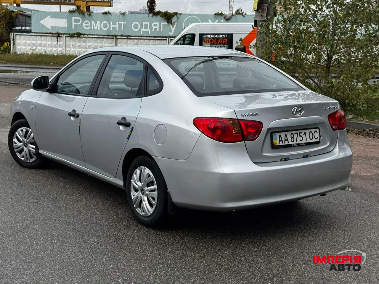 Hyundai Elantra - фото 5