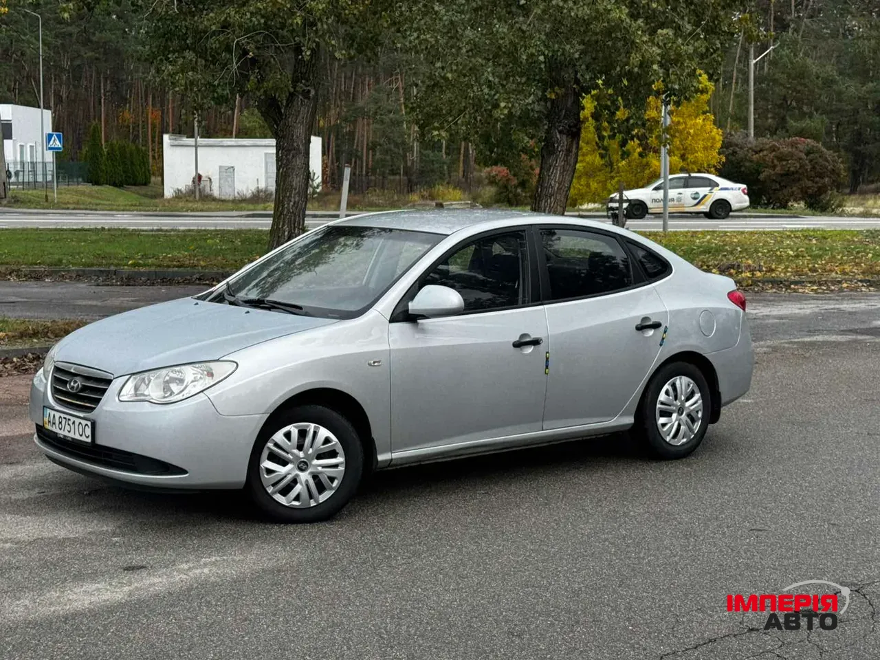 Hyundai Elantra - фото 11