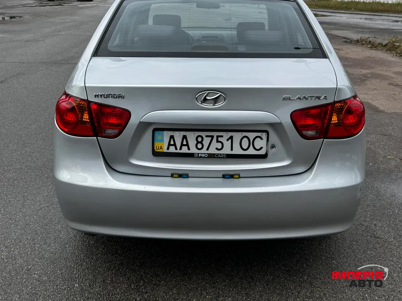 Hyundai Elantra - фото 8