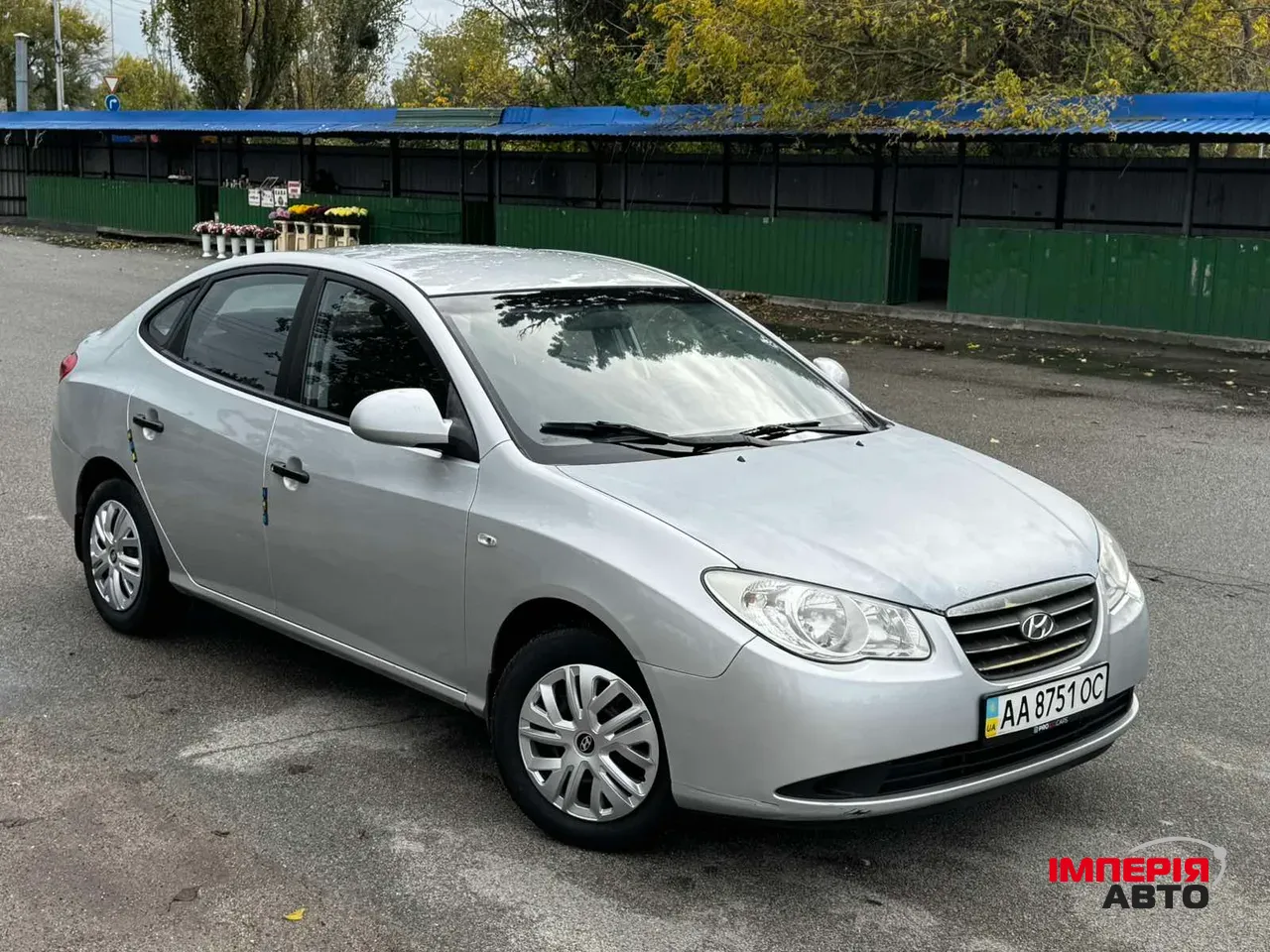 Hyundai Elantra - фото 9