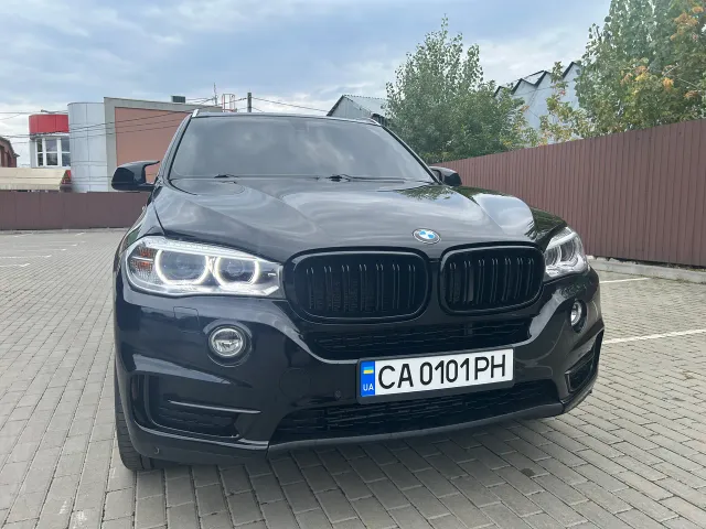 BMW X5 - фото 3