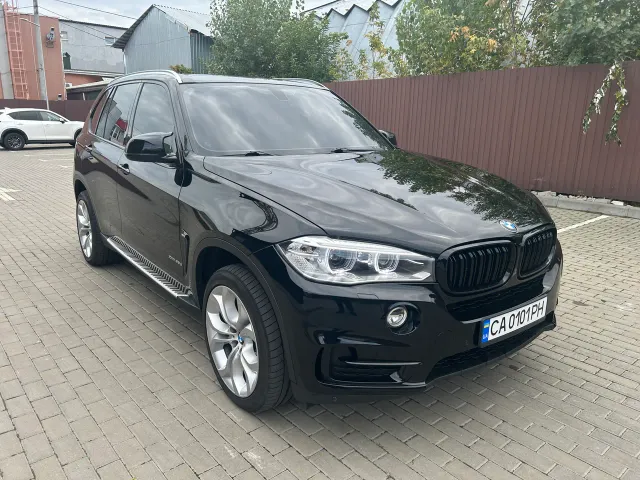 BMW X5 - фото 5