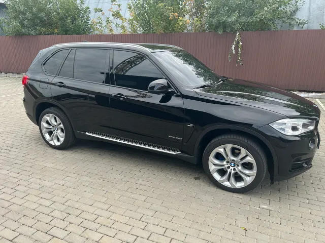 BMW X5 - фото 4