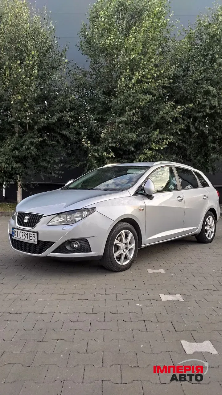 SEAT Ibiza - фото 2
