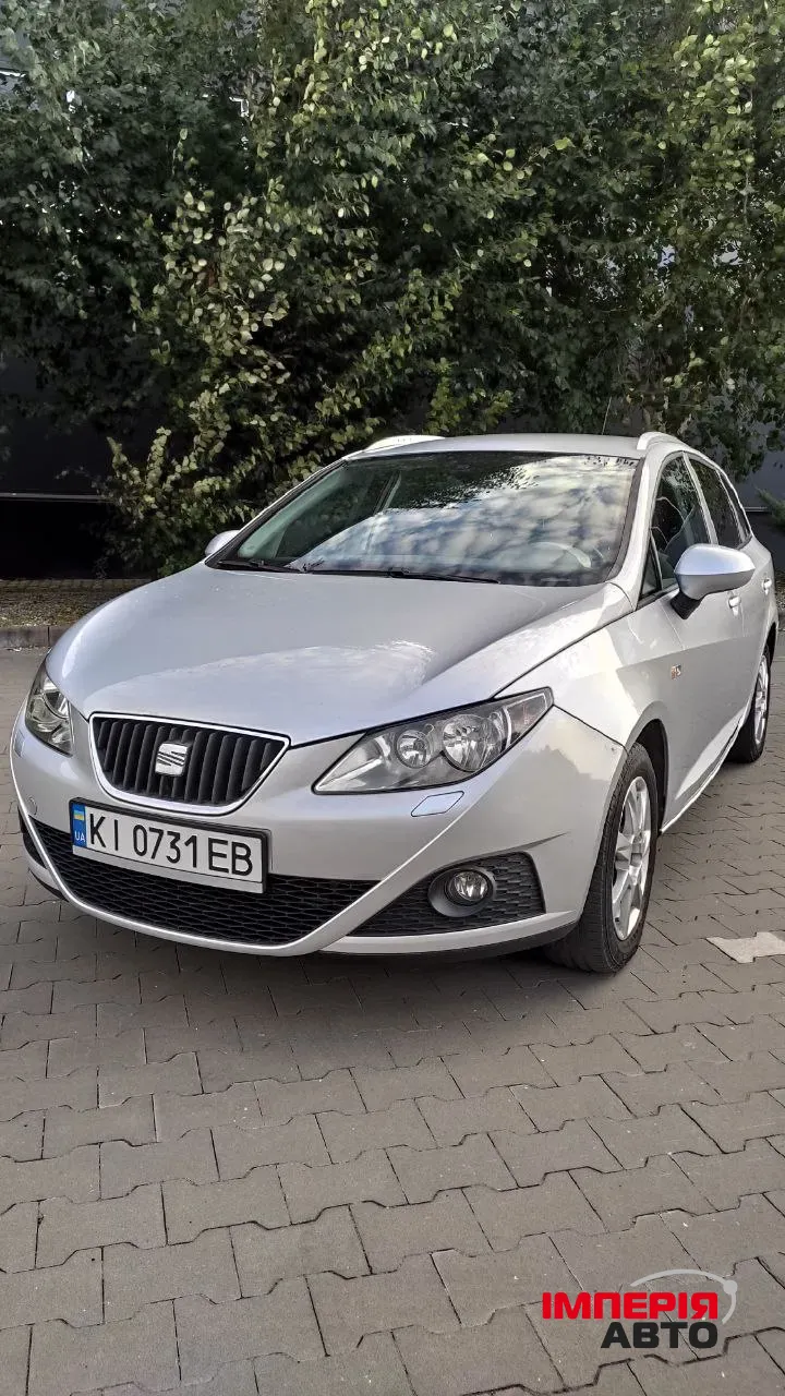 SEAT Ibiza - фото 1