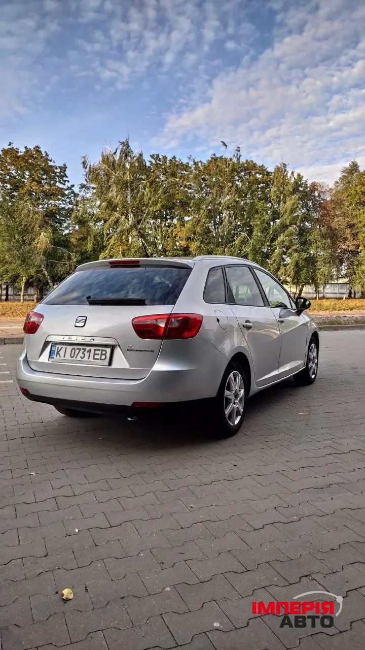 SEAT Ibiza - фото 3