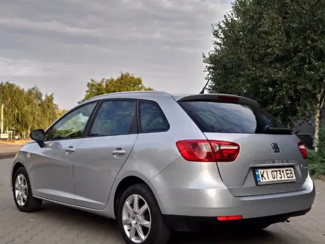 SEAT Ibiza - фото 4