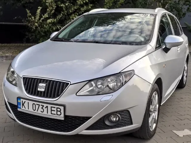 SEAT Ibiza - фото 1