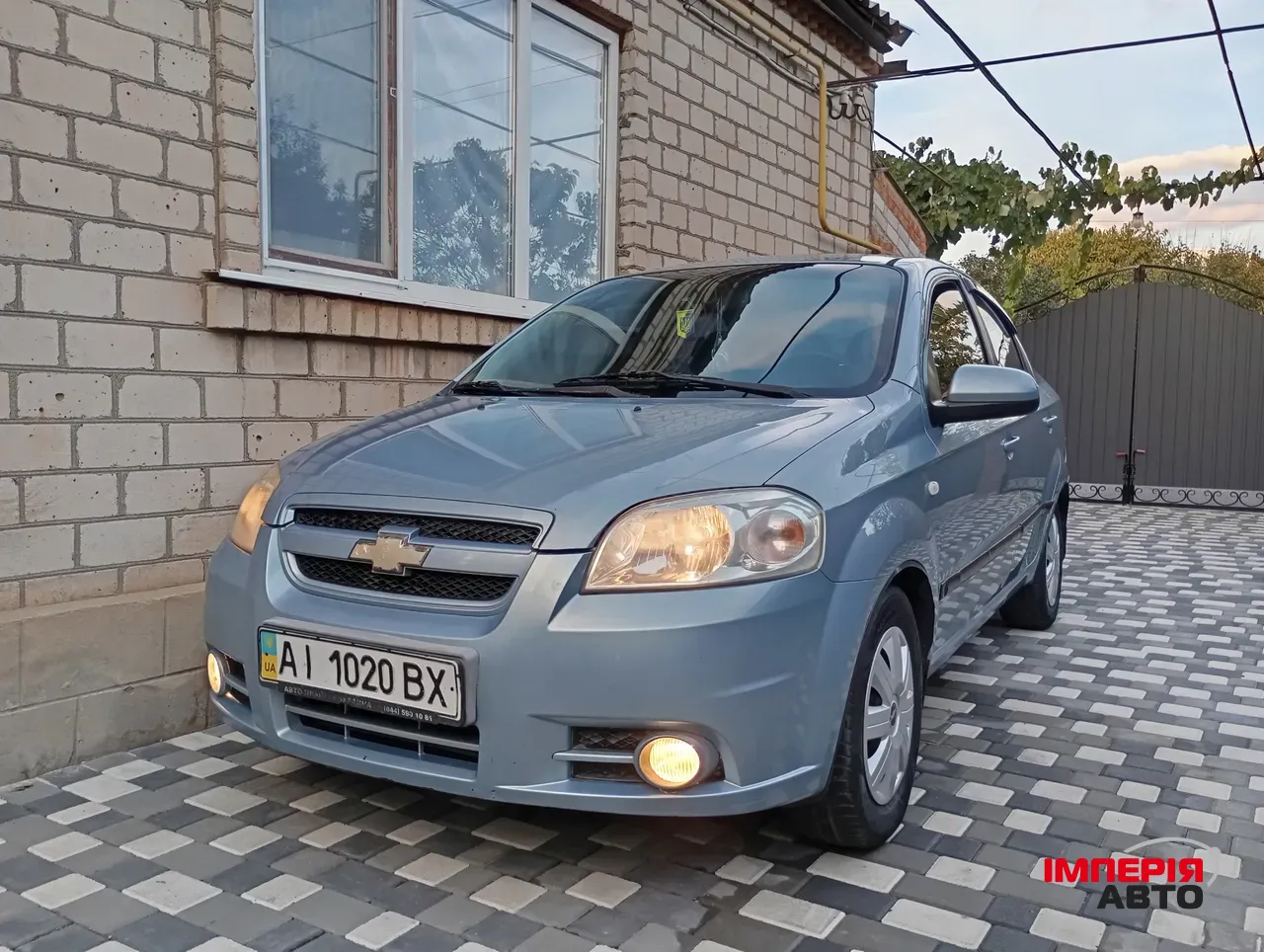Chevrolet Aveo - фото 5