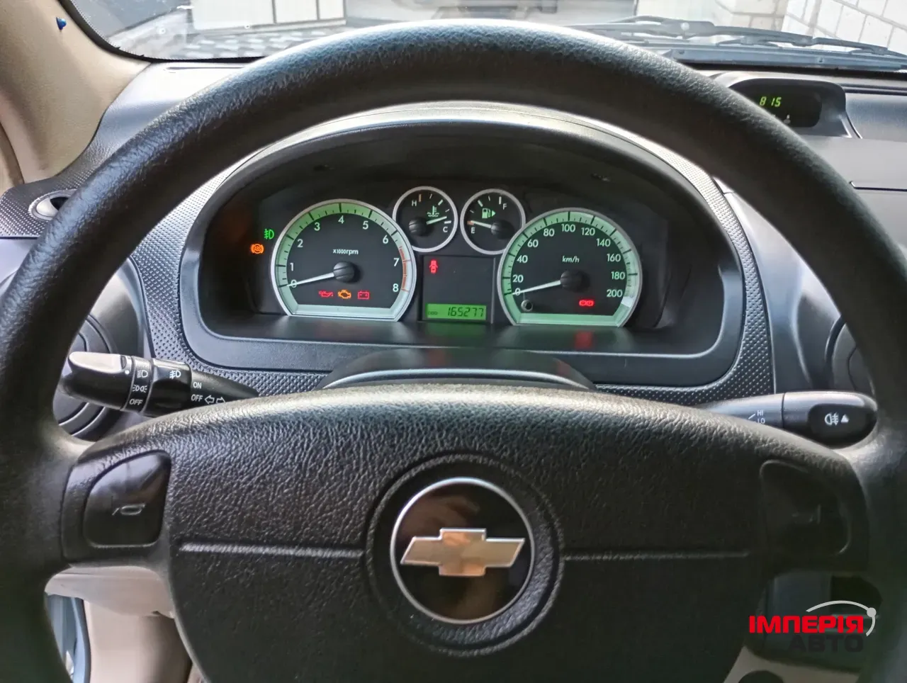 Chevrolet Aveo - фото 13