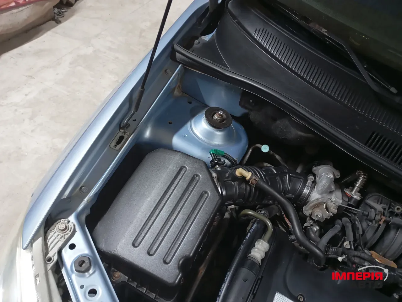 Chevrolet Aveo - фото 7