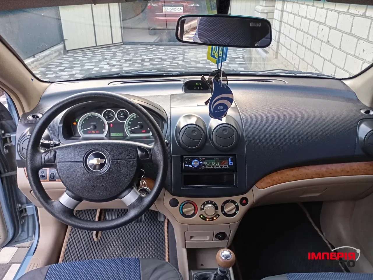 Chevrolet Aveo - фото 14