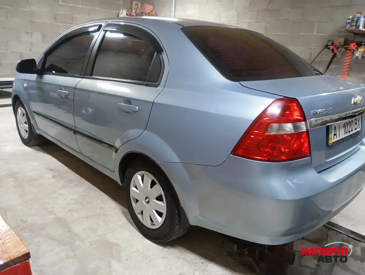 Chevrolet Aveo - фото 16