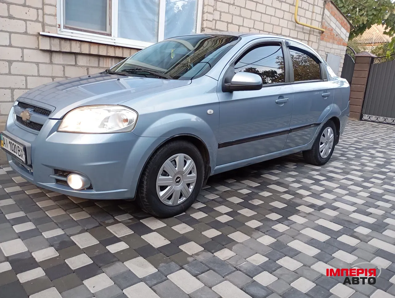 Chevrolet Aveo - фото 3