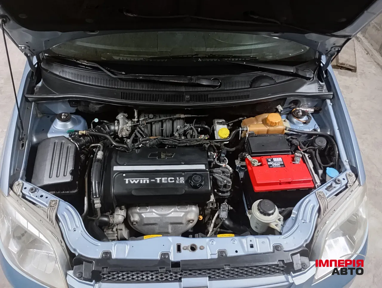 Chevrolet Aveo - фото 10