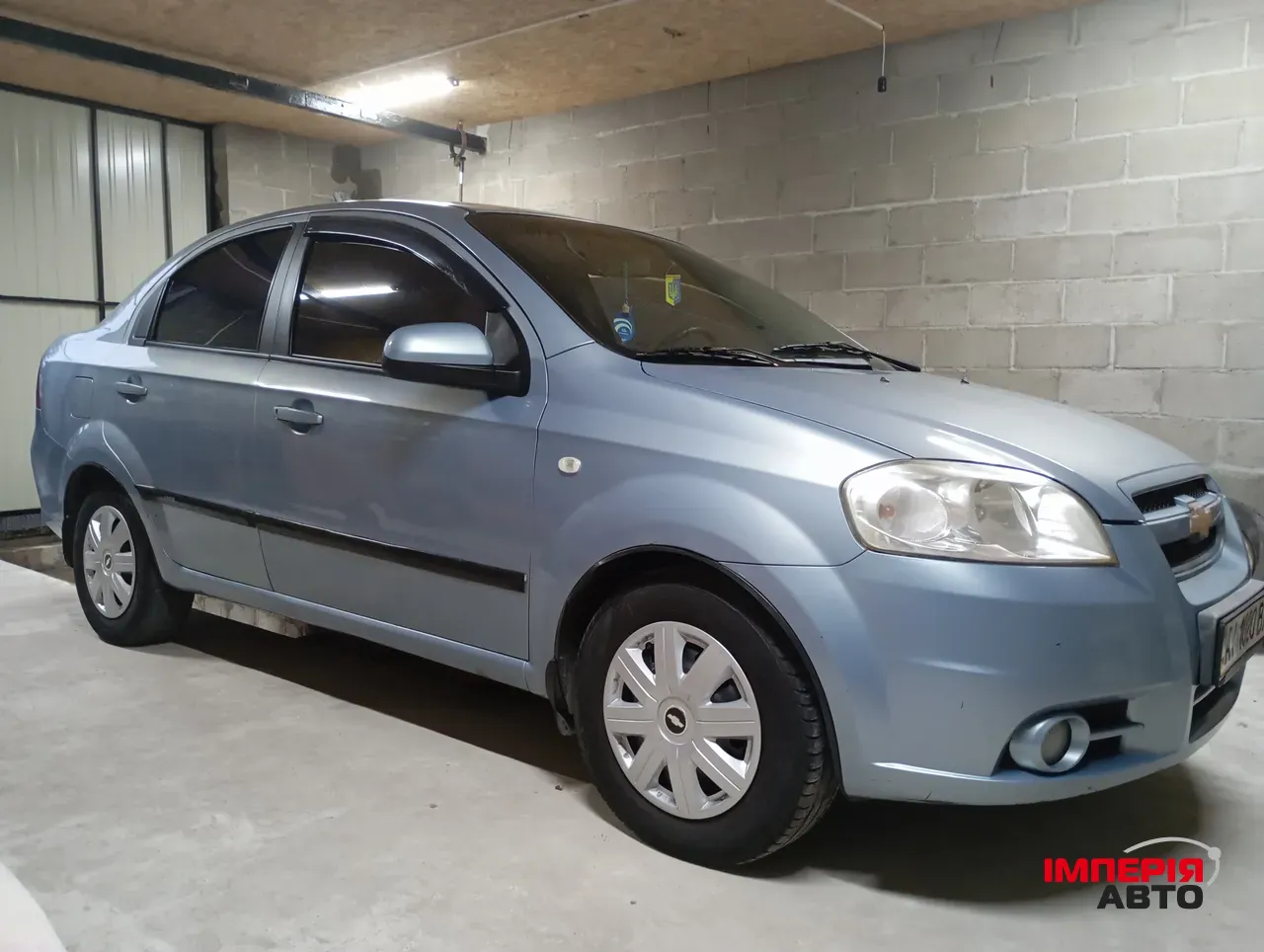 Chevrolet Aveo - фото 17