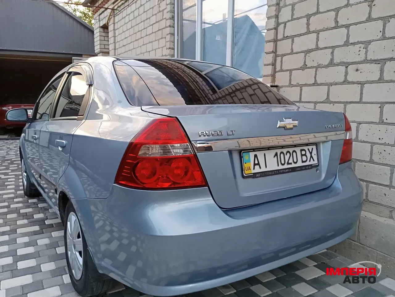 Chevrolet Aveo - фото 4