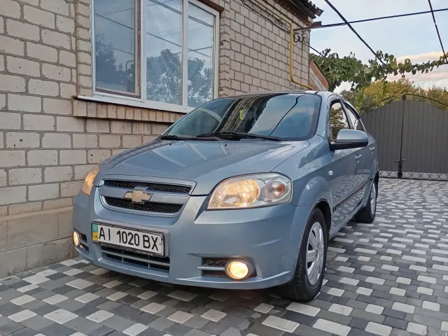Chevrolet Aveo - фото 4
