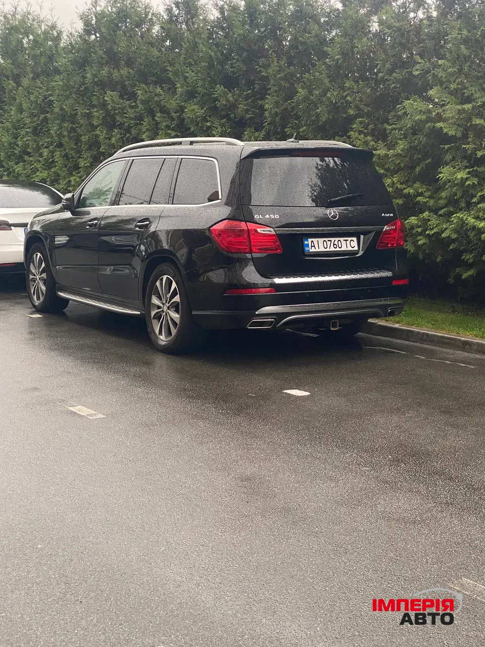 Mercedes-Benz GL-Класс - фото 2