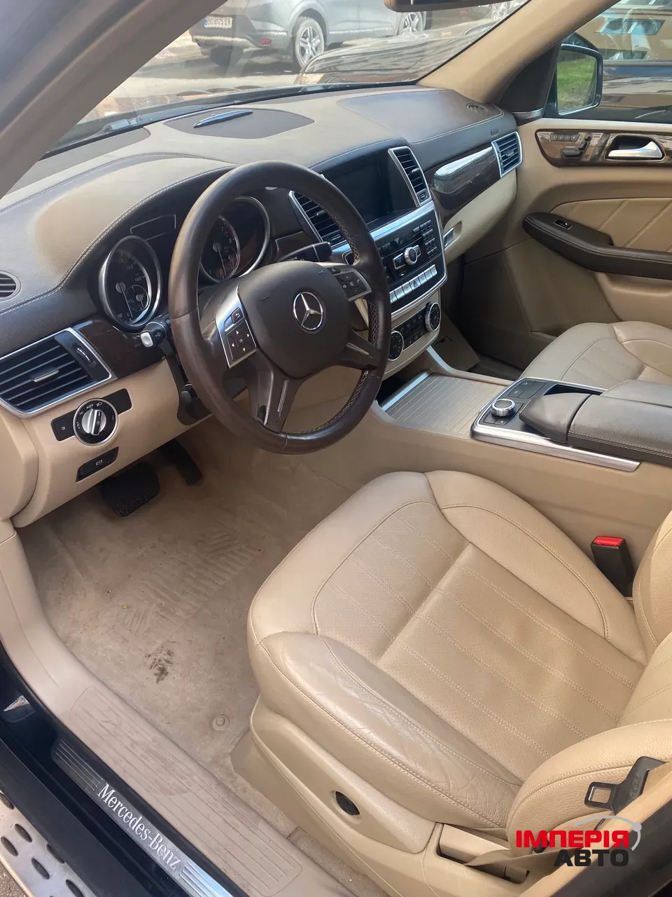 Mercedes-Benz GL-Класс - фото 3
