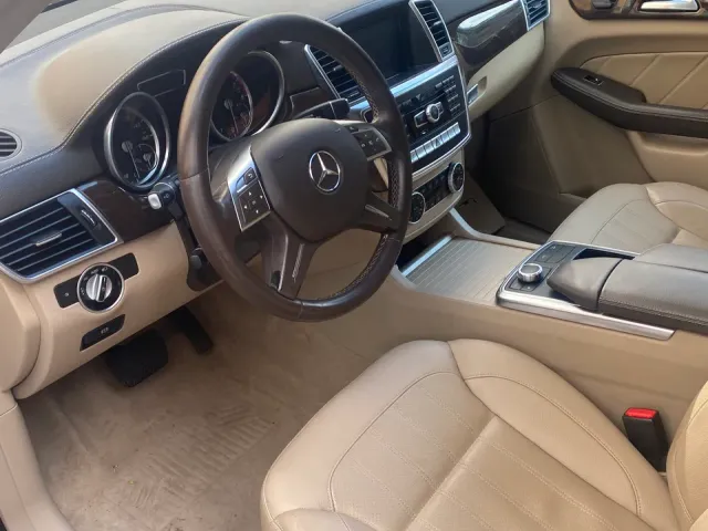Mercedes-Benz GL-Класс - фото 3