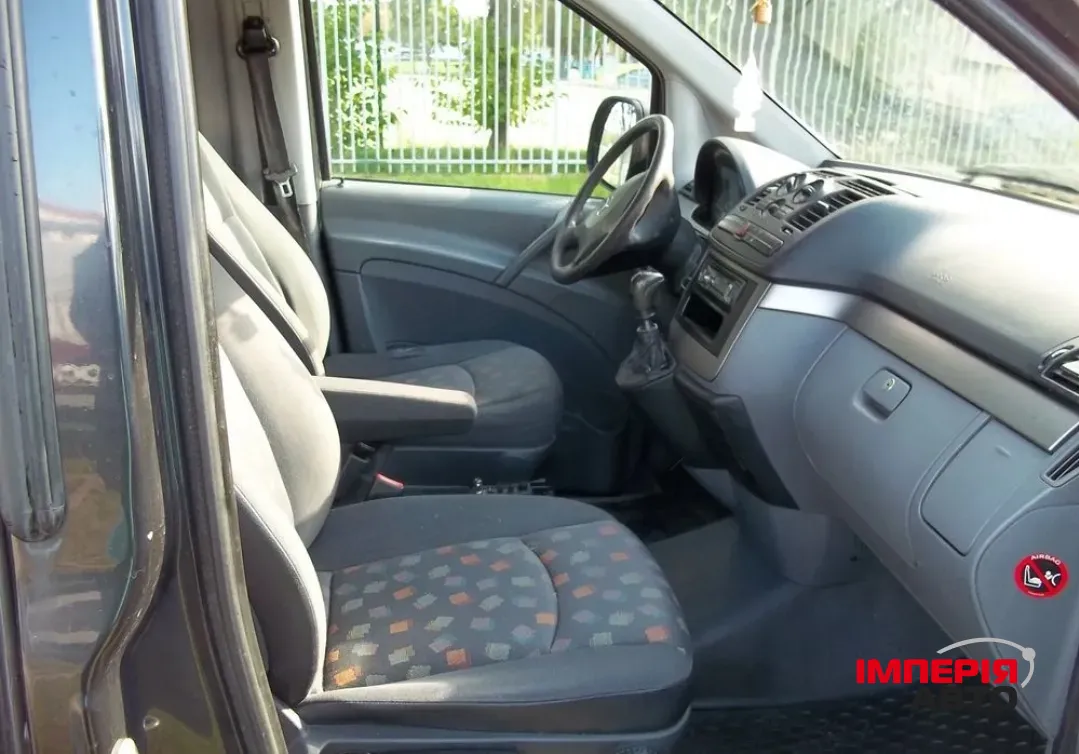 Mercedes-Benz Vito - фото 3