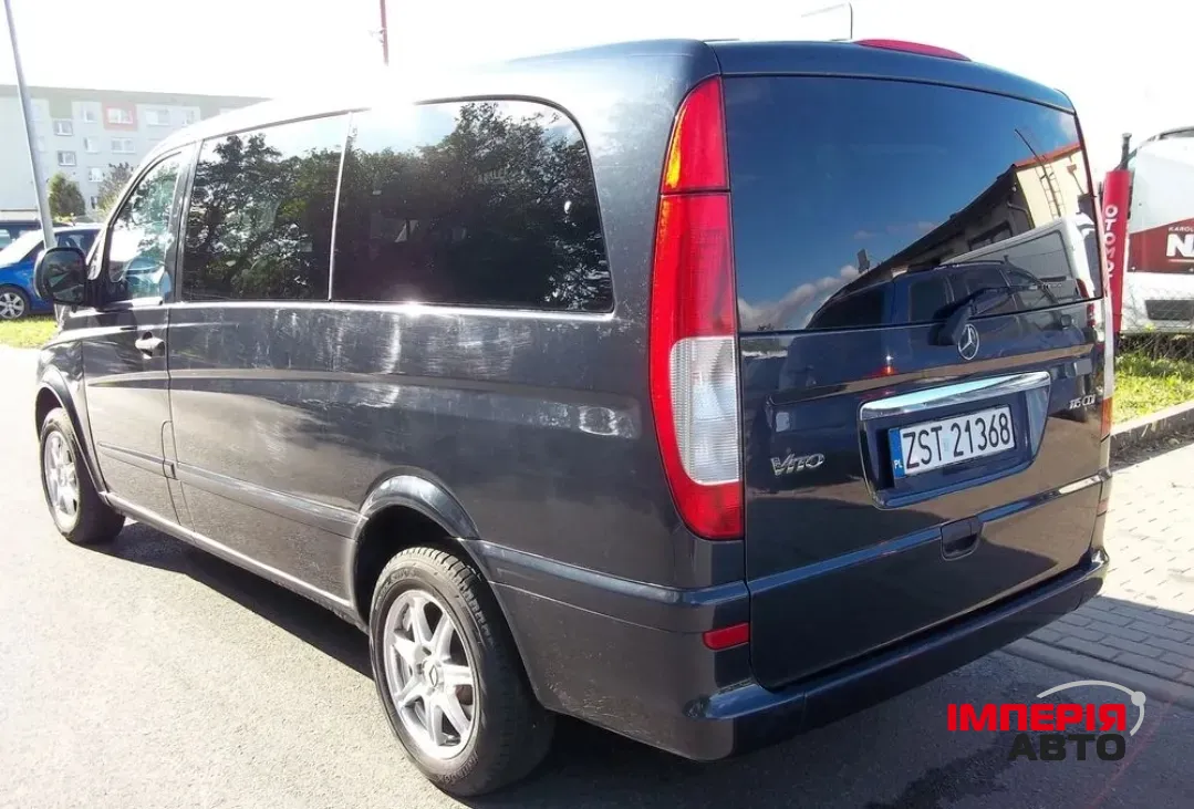 Mercedes-Benz Vito - фото 5