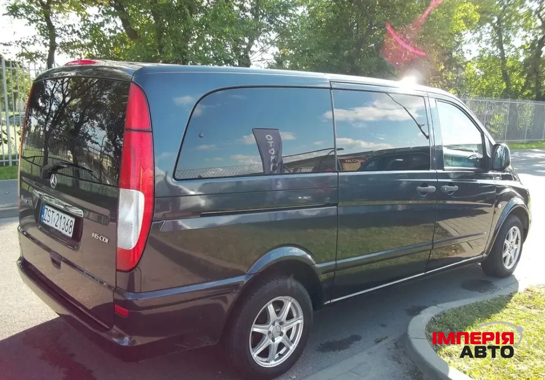 Mercedes-Benz Vito - фото 7