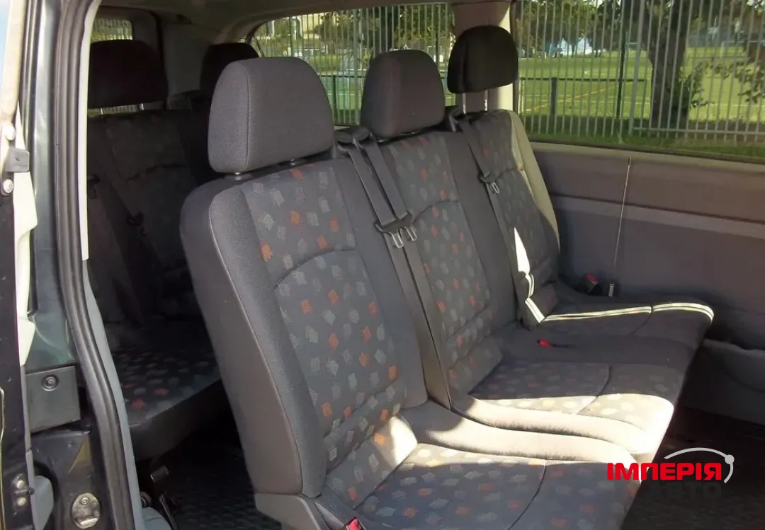 Mercedes-Benz Vito - фото 4