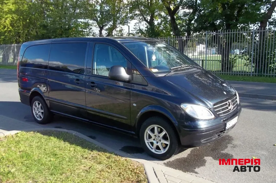 Mercedes-Benz Vito - фото 8