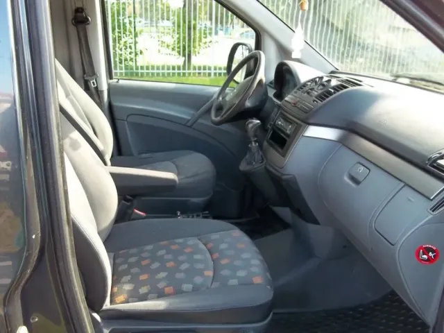 Mercedes-Benz Vito - фото 3