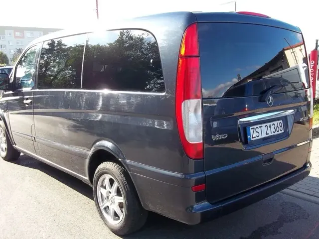 Mercedes-Benz Vito - фото 5