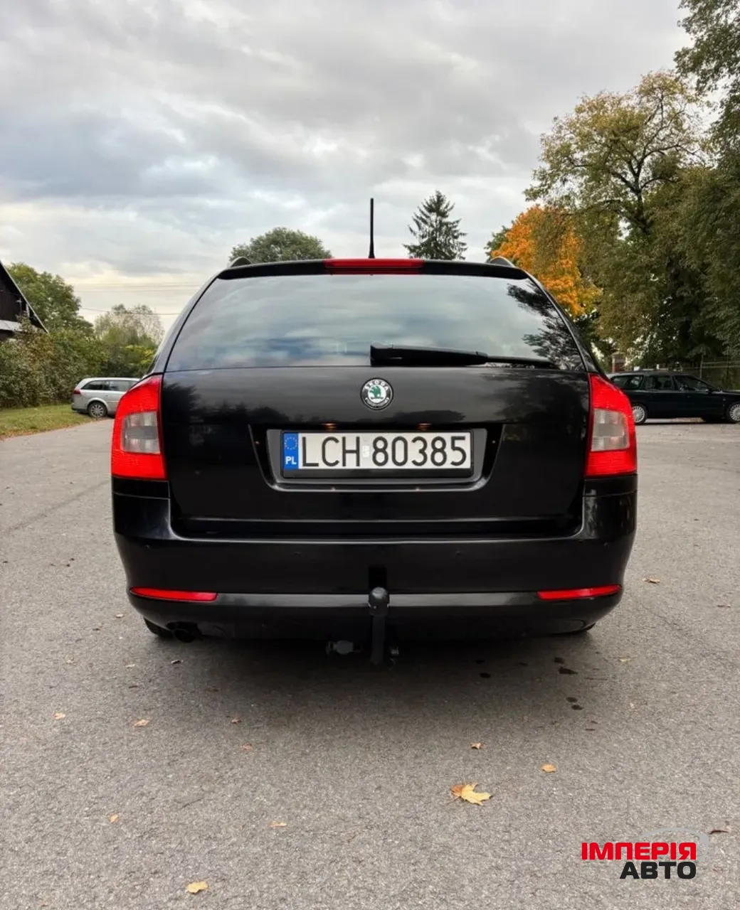 Skoda Octavia - фото 5