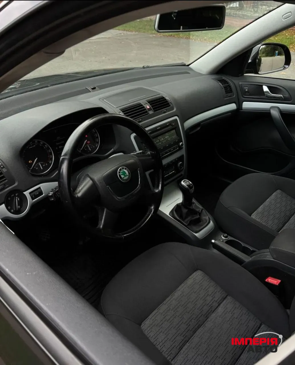 Skoda Octavia - фото 2