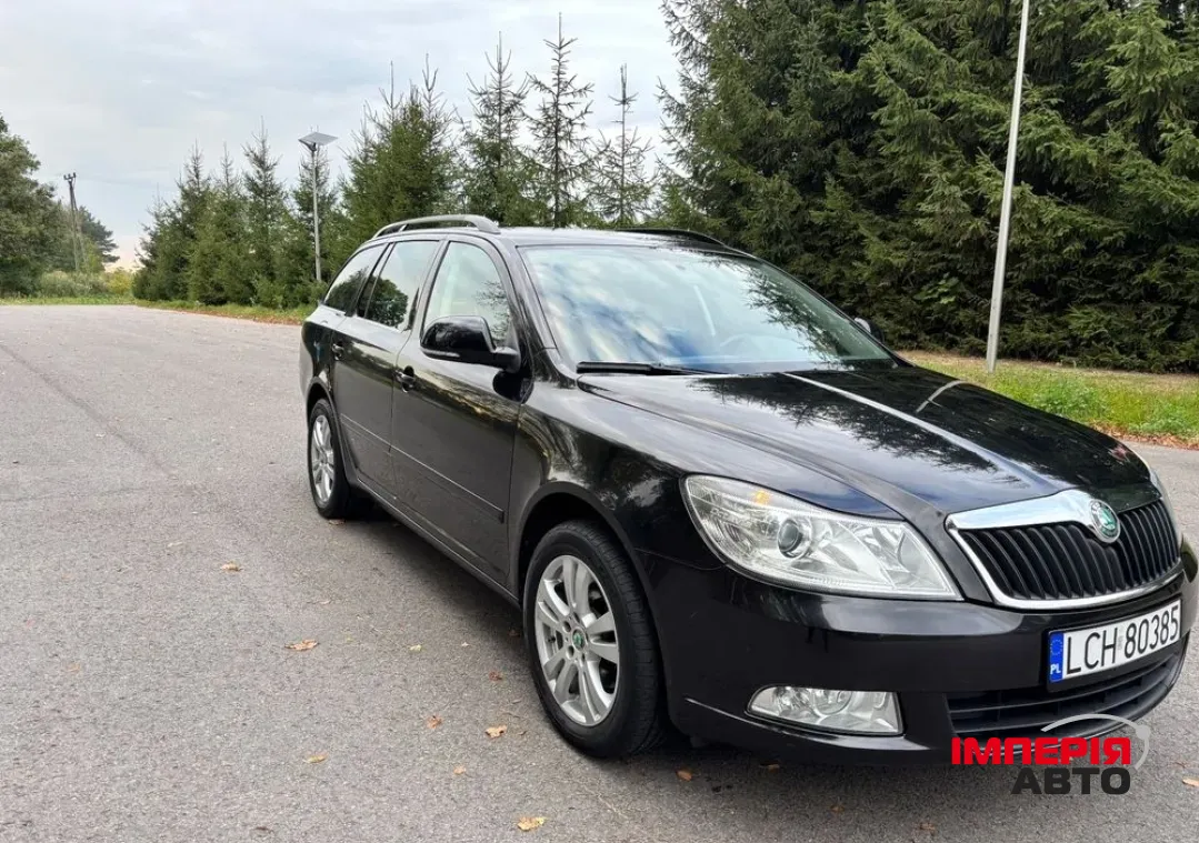 Skoda Octavia - фото 1