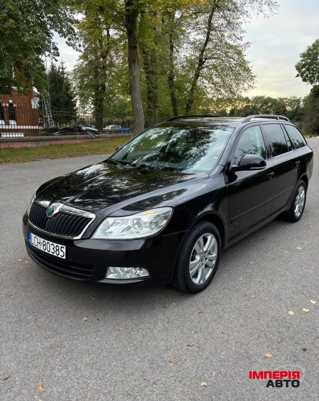 Skoda Octavia - фото 8