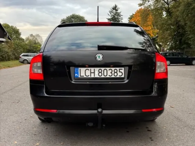 Skoda Octavia - фото 5
