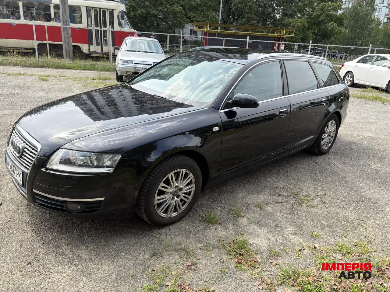 Audi A6 - фото 17