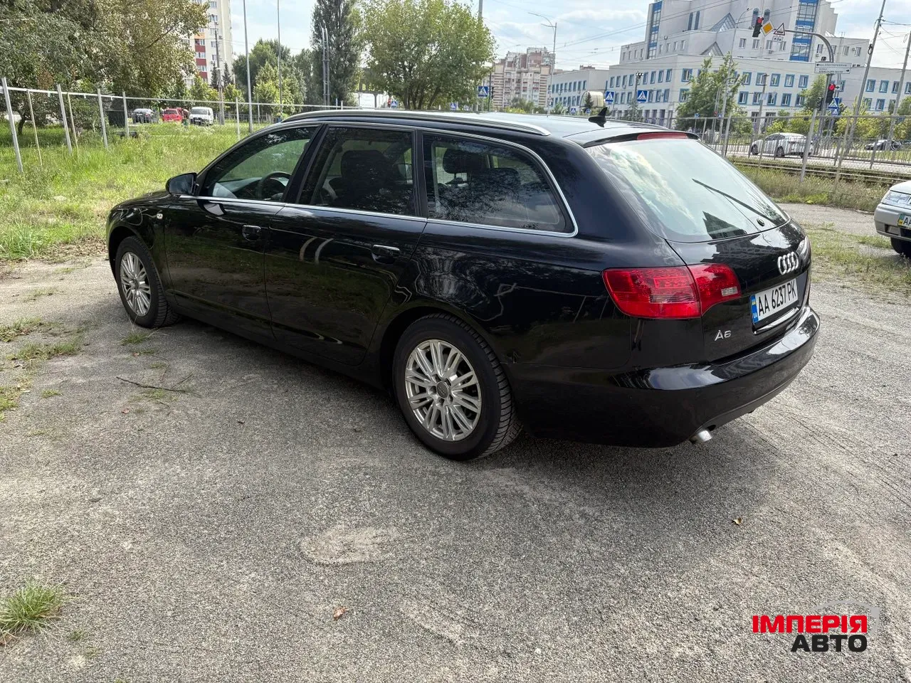 Audi A6 - фото 5