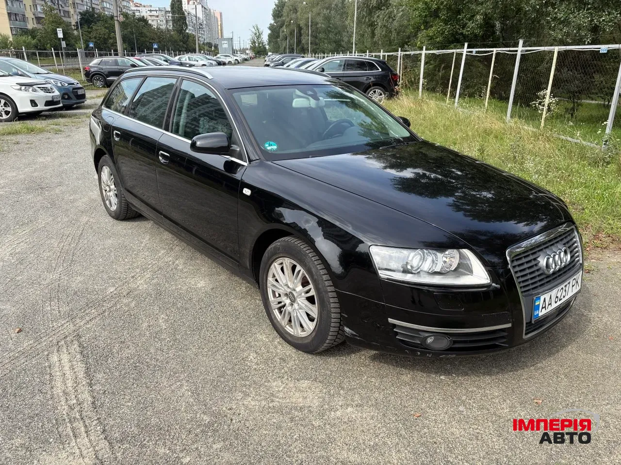 Audi A6 - фото 10