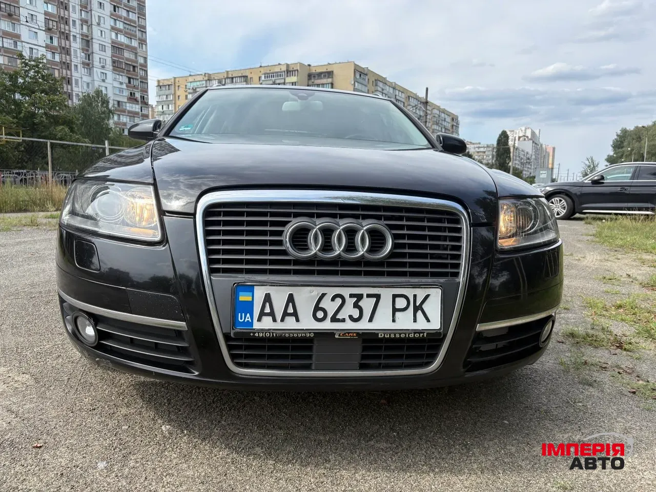 Audi A6 - фото 12