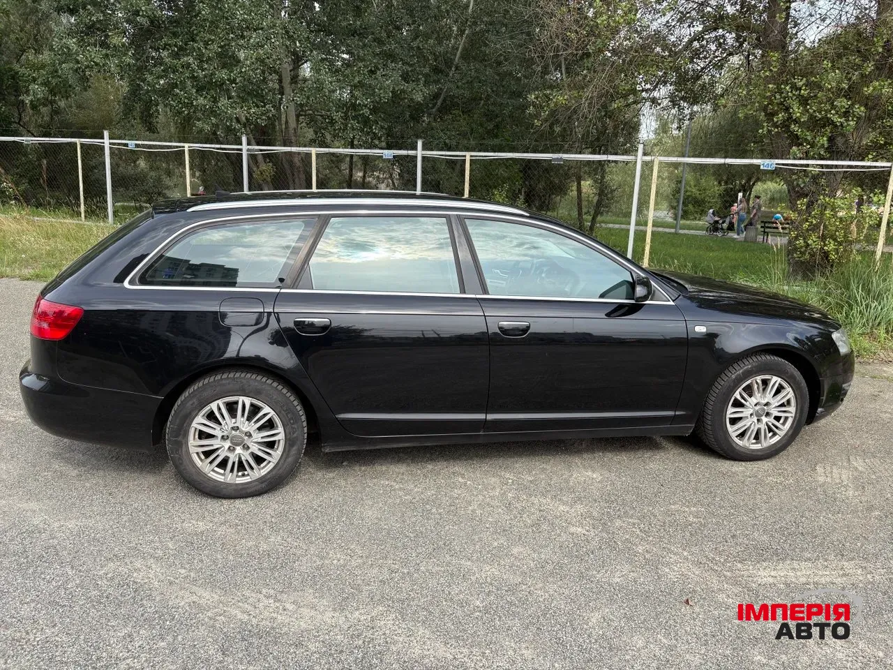 Audi A6 - фото 15