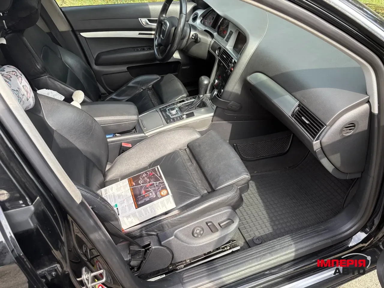 Audi A6 - фото 11