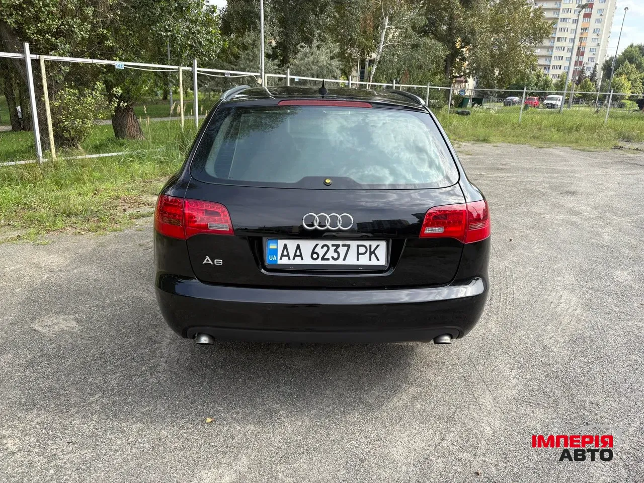 Audi A6 - фото 9