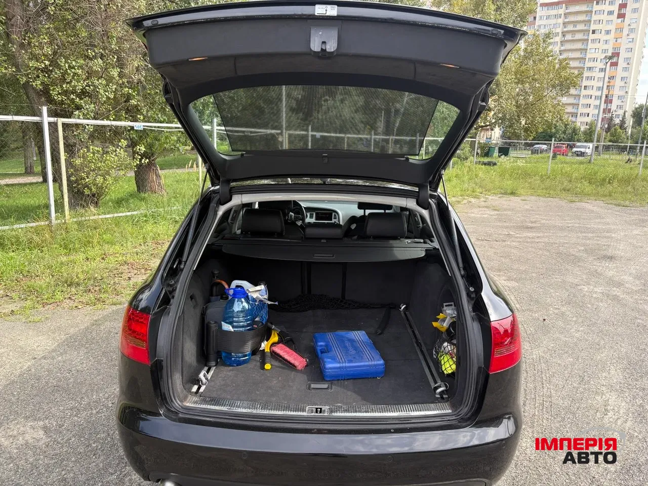 Audi A6 - фото 18