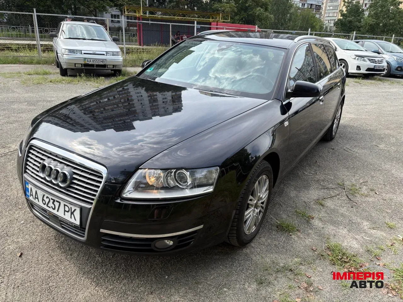 Audi A6 - фото 13