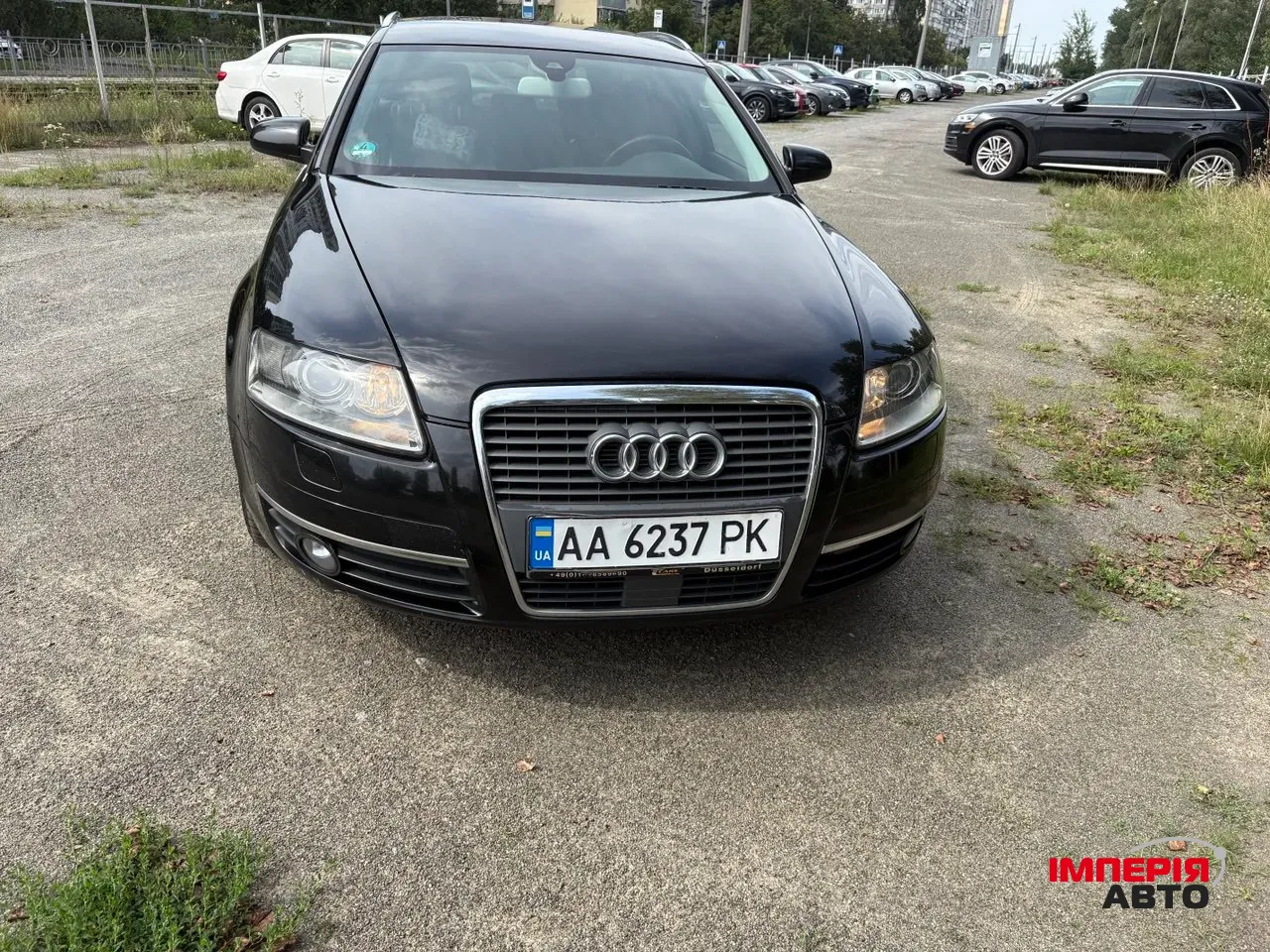 Audi A6 - фото 14