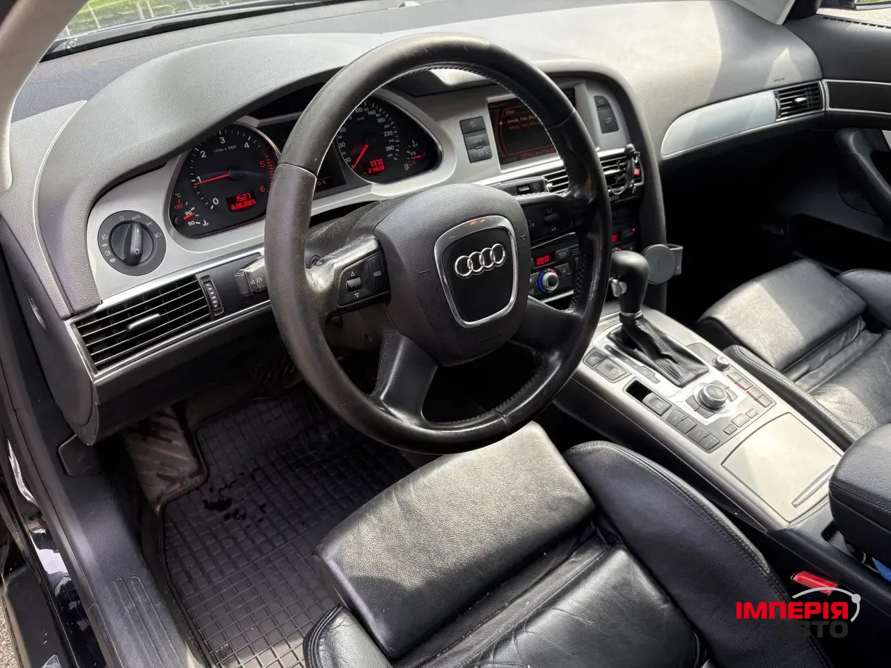 Audi A6 - фото 2