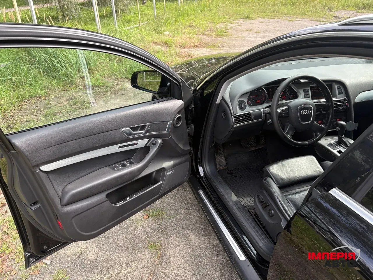 Audi A6 - фото 8